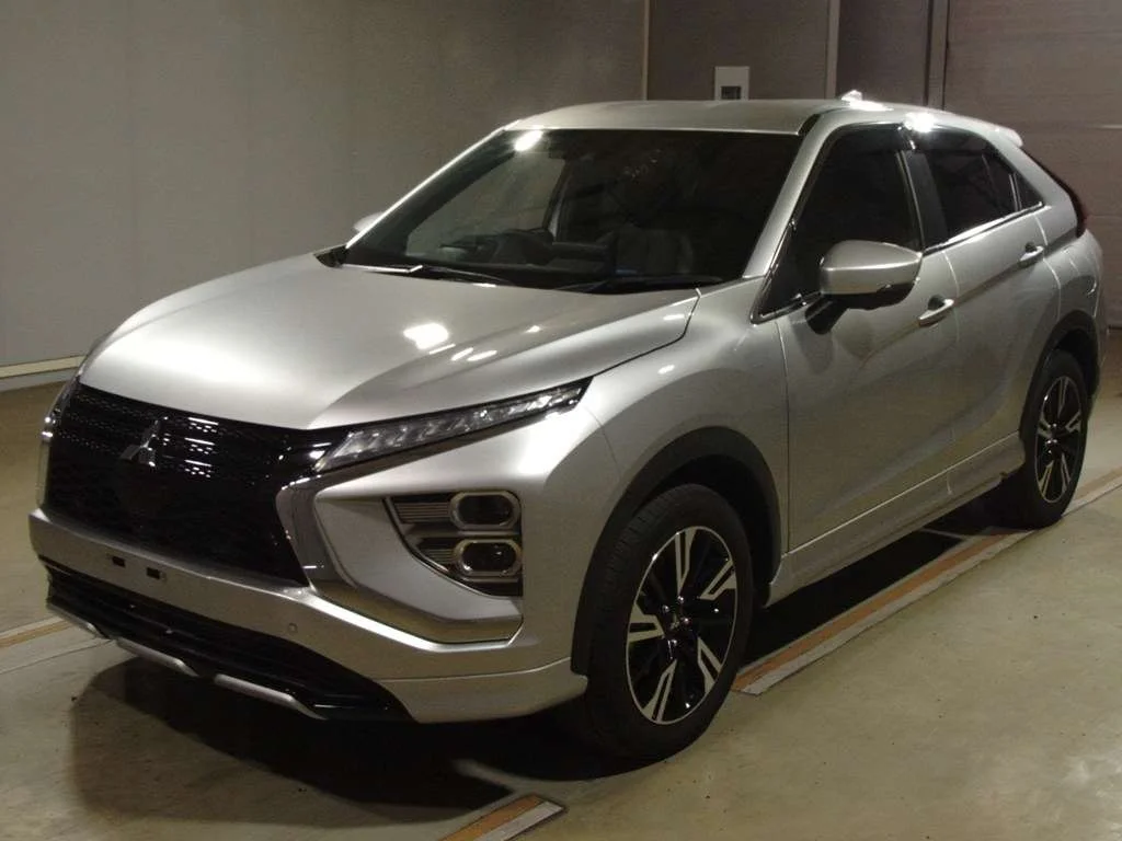 Mitsubishi Eclipse Cross GK1W 2023